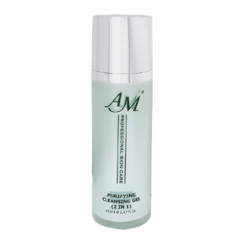 AM PURIFYING CLEANSING GEL